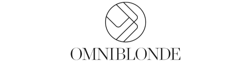 Omniblonde Logo